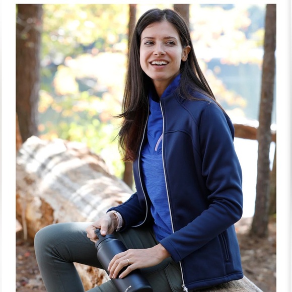 Sunice Women's Serena Stretch Fleece Jacket - Picture 3 of 7